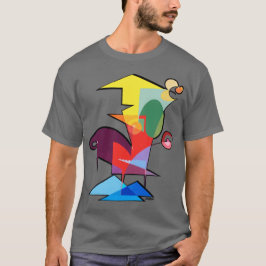 Fabrication T - Shirt von Darin Jones