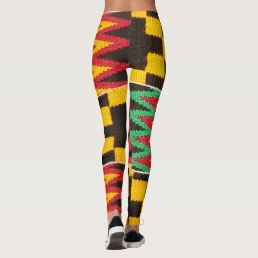Fabrico Leggings (Rückseite)