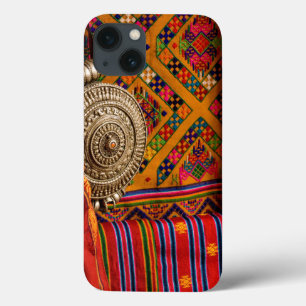 Fabrics, Bhutan Case-Mate iPhone Hülle