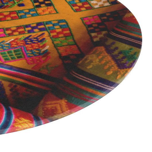 Fabrics, Bhutan Schneidebrett (Ecke)