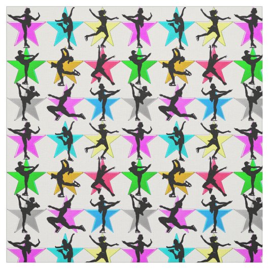 FABRIK DER FABRIK-SKATEN STOFF (Muster)