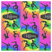 FABRIK FÜR PERSONALISIERTE GYMNASTIK STOFF (Nahaufnahme)