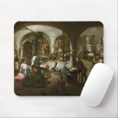Fabrik im Rue d'Aubagne, 1861 Mousepad (Mit Mouse)