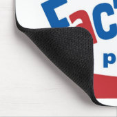 Fabrik-Party Mousepad (Ecke)