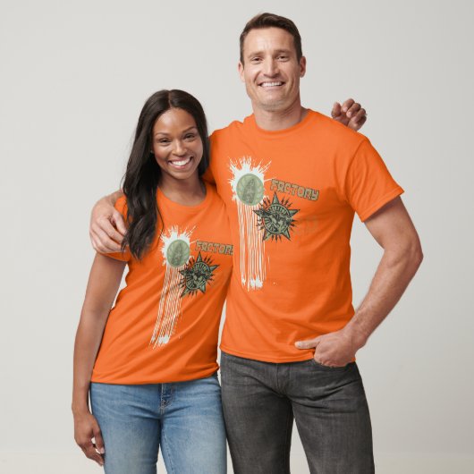 Fabrik T-Shirt (Unisex)