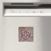 Fabrik zur Darstellung von Venus Anadyomene aus An Magnet (In Situ (Geschirrspüler))
