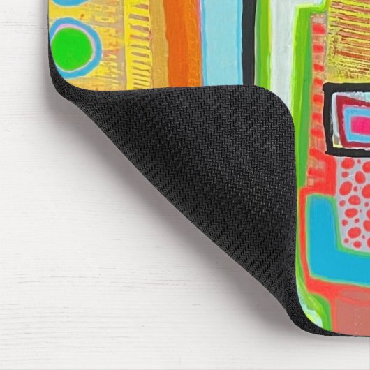 Fabrikarbeitermousepad Mousepad (Ecke)