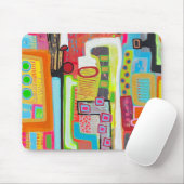 Fabrikarbeitermousepad Mousepad (Mit Mouse)