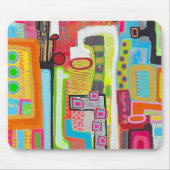 Fabrikarbeitermousepad Mousepad (Vorne)