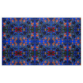 Fabrikate aus Navy und Red Fall Porch Stoff (Fat Quarter (45,7 x 55,9 cm))