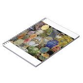 Fabrikeier Notizblock (Linke Seite)