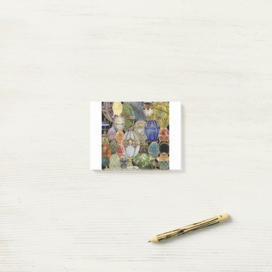 Fabrikeier Post-it Klebezettel (Auf Schreibtisch)