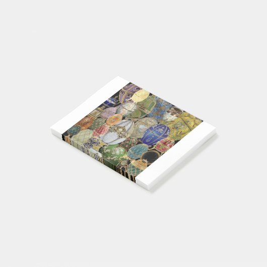 Fabrikeier Post-it Klebezettel (angewinkelt)