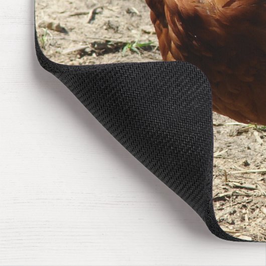 Fabrikhengst Mousepad (Ecke)