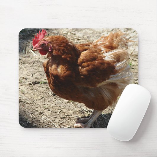 Fabrikhengst Mousepad (Mit Mouse)