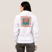 Fabriklandwirtschaft Hoodie (Schwarz voll)
