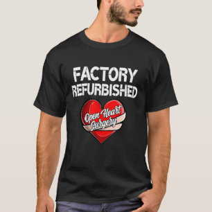 Fabrikrenovierter Krieger-Motor T-Shirt