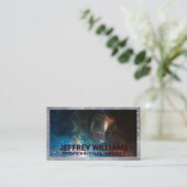 Fabrikschweißfabrikation Visitenkarte (Stehend Vorderseite)