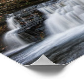 Fabrikschwellen Poster (Ecke)