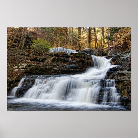 Fabrikschwellen Poster (Vorne)