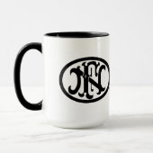 Fabrique Nationale Tasse (Links)