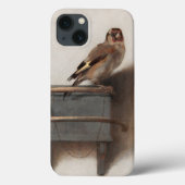 Fabritius Die Goldfinch Malerei Art Print Case-Mate iPhone Hülle (Rückseite)