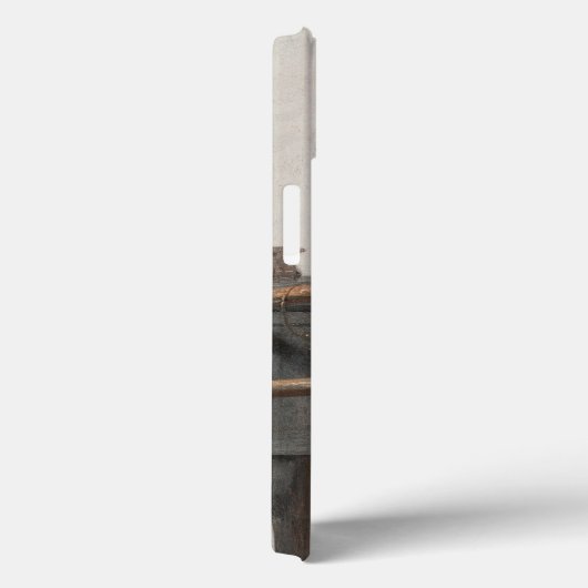 Fabritius Die Goldfinch Malerei Art Print Case-Mate iPhone Hülle (Rückseite / Rechts)