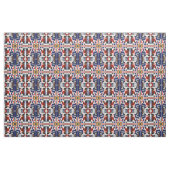 Fabrizierter Neo-Plasticismus Von Flaggen Stoff (Yard (91,4 cm))