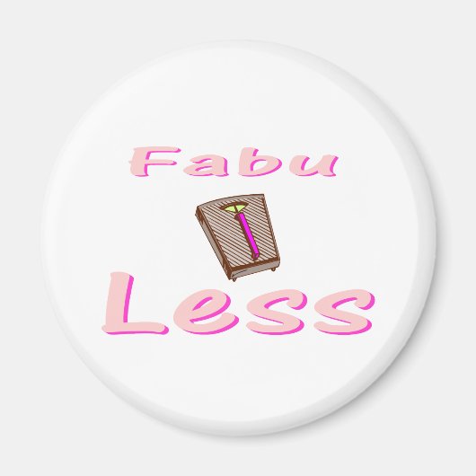 Fabu-less Magnet (Vorne)