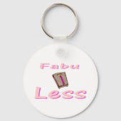 Fabu-less Schlüsselanhänger (Vorderseite)