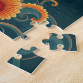 Fabulose Frau der Zeit Puzzle (Seite)