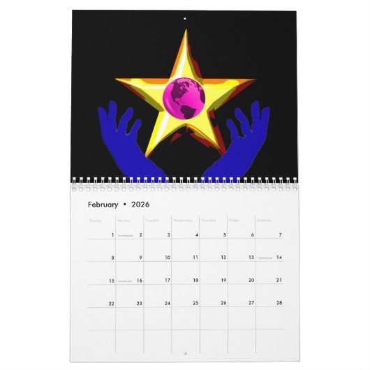 FABULOUS 2023!! KALENDER (Feb 2026)