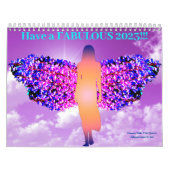 FABULOUS 2023!! KALENDER (Titelbild)
