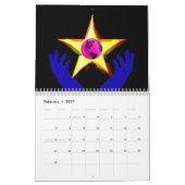 FABULOUS 2023!! KALENDER (Feb 2027)