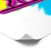 FABULOUS 60 YR ALTER SHOW QUEEN POSTER (Ecke)