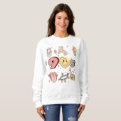 Fabulous 90s sweatshirt (Vorne ganz)