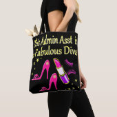 FABULOUS ADMIN ASST DIVA DESIGN TASCHE (Von Nahem)