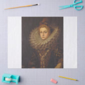 Fabulous Aristokrat Decoupage Paper Seidenpapier (Basteln)