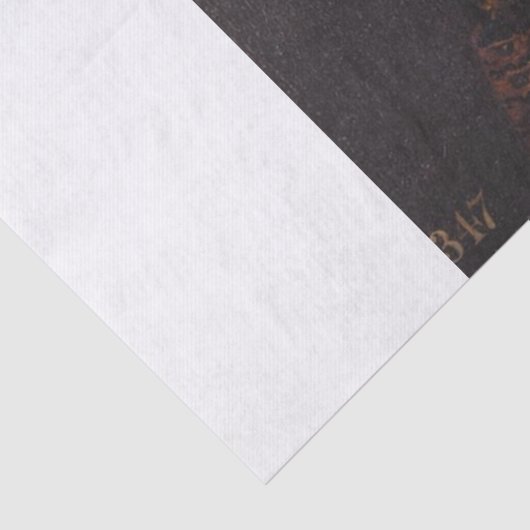 Fabulous Aristokrat Decoupage Paper Seidenpapier (Detail)