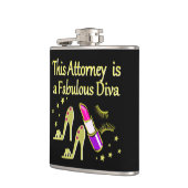 FABULOUS ATTORNEY DIVA DESIGN FLACHMANN (Links)