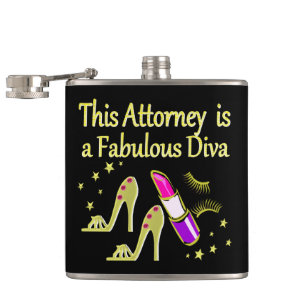 FABULOUS ATTORNEY DIVA DESIGN FLACHMANN