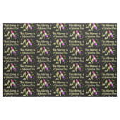 FABULOUS ATTORNEY DIVA DESIGN STOFF (Fat Quarter (45,7 x 55,9 cm))