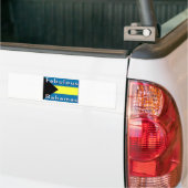 Fabulous Bahamas Autoaufkleber (Auf Lkw)
