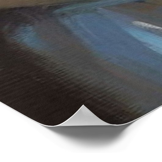 Fabulous Beauty Poster (Ecke)