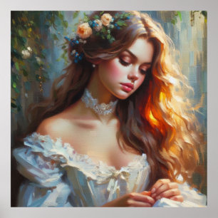 Fabulous Beauty Poster