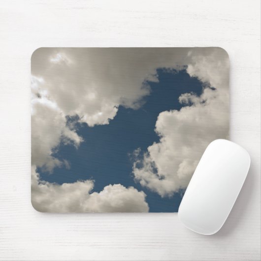Fabulous Clouds Mousepad (Mit Mouse)