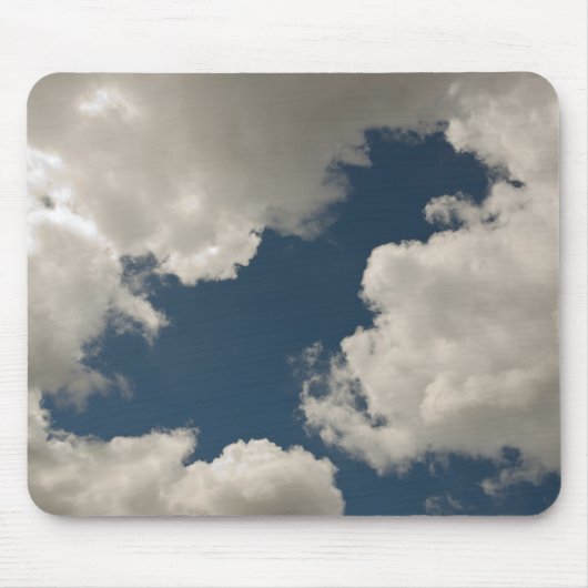 Fabulous Clouds Mousepad (Vorne)