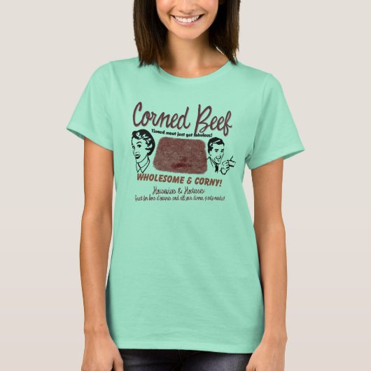 Fabulous Corned Beef T-Shirt (Vorderseite)