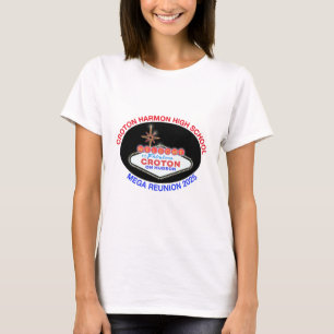 FABULOUS CROTON MEGA WIEDERSEHEN T SHIRT
