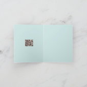 Fabulous Diamond Karte (Innenseite)